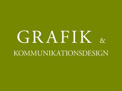 Grafik & Kommunikationsdesign